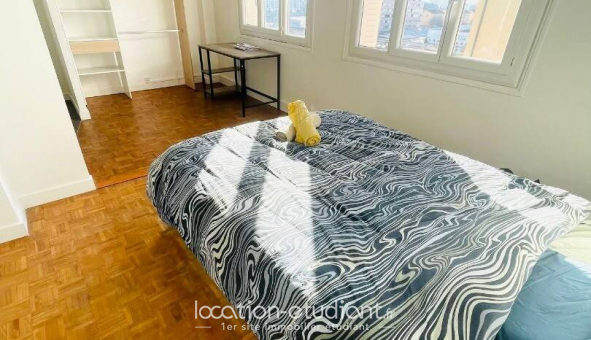 Colocation �tudiante Studio &agrave; Villeurbanne (69100)