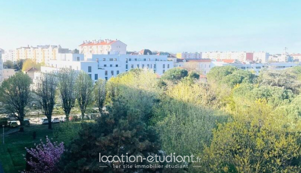 Colocation �tudiante Studio &agrave; Villeurbanne (69100)