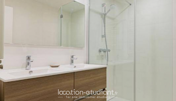 Colocation �tudiante Studio &agrave; Villeurbanne (69100)