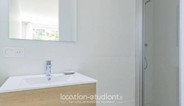 Colocation �tudiante Studio &agrave; Villeurbanne (69100)