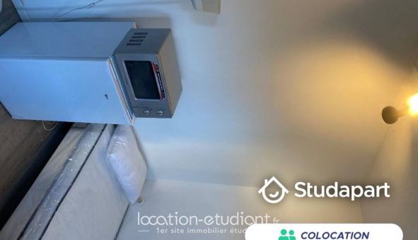 Colocation �tudiante Chambre dans une colocation de 12m2