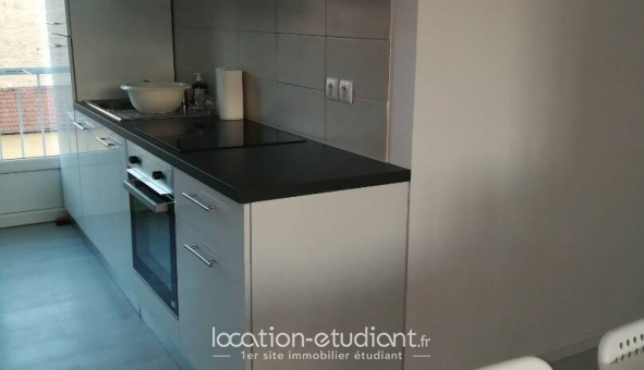 Colocation �tudiante Studio &agrave; Villeurbanne (69100)