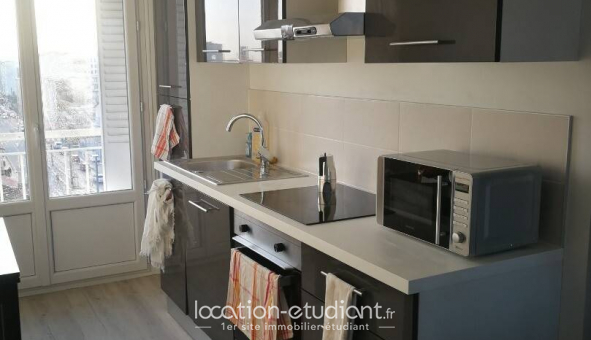 Colocation �tudiante Chambre dans une colocation de 10m2