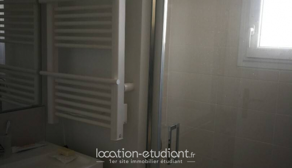 Colocation �tudiante Studio &agrave; Villeurbanne (69100)