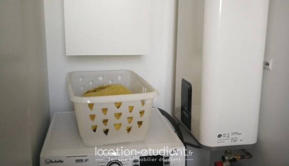 Colocation �tudiante Studio &agrave; Villeurbanne (69100)