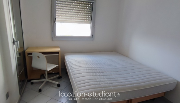 Colocation étudiante T5 &agrave; Villeurbanne (69100)
