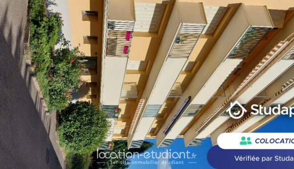 Colocation tudiante T5 à Villeurbanne (69100)