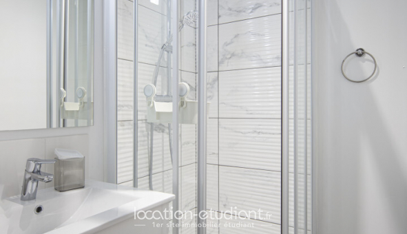 Colocation �tudiante T3 &agrave; Villeurbanne (69100)