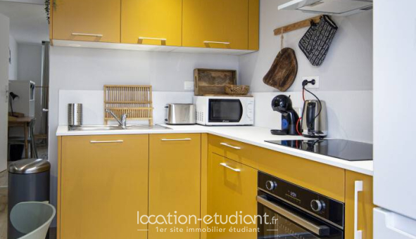 Colocation étudiante T3 &agrave; Villeurbanne (69100)