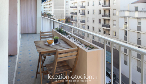 Colocation tudiante T5 à Villeurbanne (69100)
