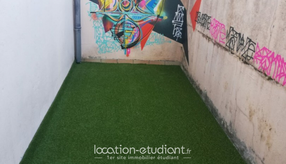 Colocation �tudiante T5 &agrave; Villeurbanne (69100)