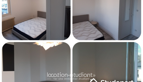 Colocation tudiante T5 à Villeurbanne (69100)