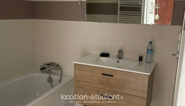 Colocation étudiante T3 à Villeurbanne (69100)
