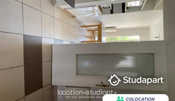 Colocation étudiante T3 à Villeurbanne (69100)
