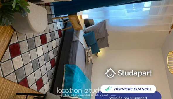 Colocation tudiante Studio à Villiers le Bel (95400)