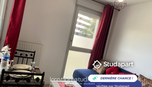 Colocation tudiante Studio à Villiers le Bel (95400)