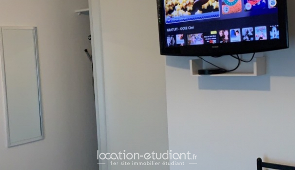 Colocation tudiante Studio à Villiers le Bel (95400)