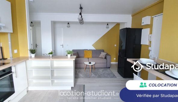 Colocation tudiante T5 à Villiers le Bel (95400)