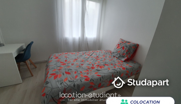 Colocation tudiante T5 à Villiers le Bel (95400)
