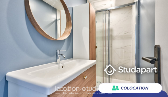 Colocation tudiante Studio à Villiers sur Marne (94350)
