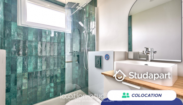Colocation tudiante Studio à Villiers sur Marne (94350)