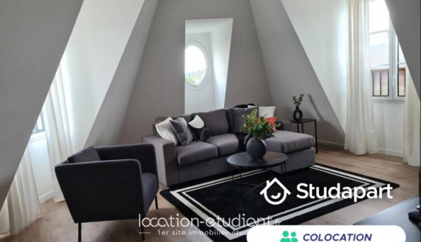 Colocation tudiante Studio à Villiers sur Marne (94350)
