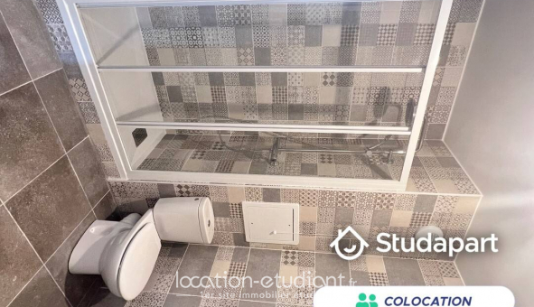 Colocation tudiante Studio à Villiers sur Marne (94350)