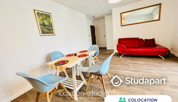 Colocation tudiante Studio à Villiers sur Marne (94350)