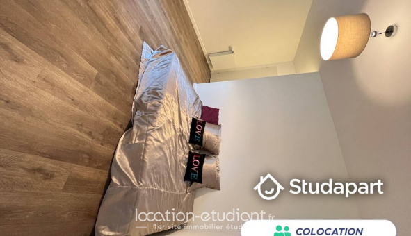 Colocation tudiante Studio à Villiers sur Marne (94350)