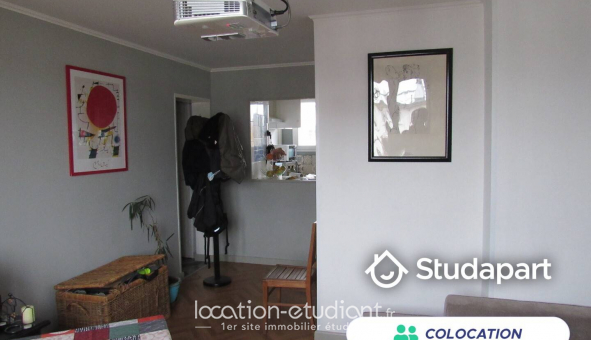 Colocation tudiante Studio à Villiers sur Marne (94350)