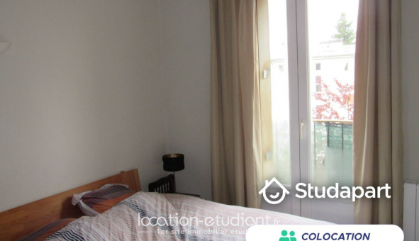 Colocation tudiante Studio à Villiers sur Marne (94350)