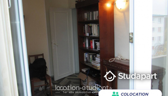 Colocation tudiante Studio à Villiers sur Marne (94350)