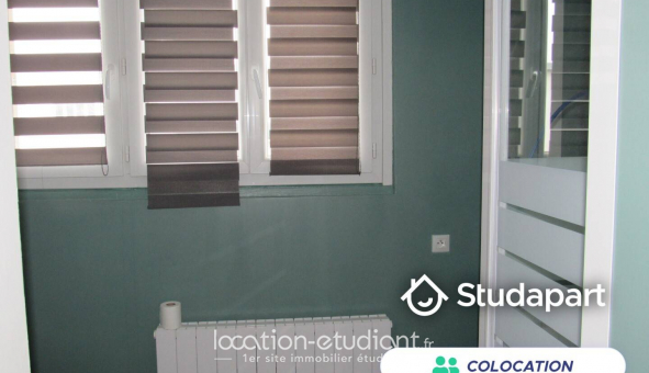 Colocation tudiante Studio à Villiers sur Marne (94350)
