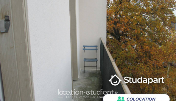 Colocation tudiante Studio à Villiers sur Marne (94350)