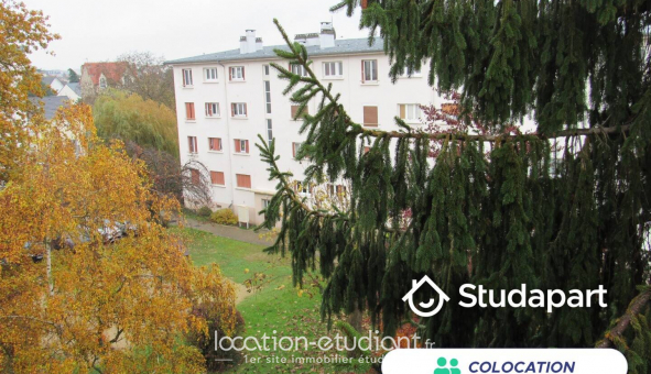Colocation tudiante Studio à Villiers sur Marne (94350)