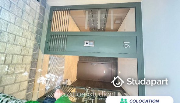 Colocation tudiante Studio à Villiers sur Marne (94350)