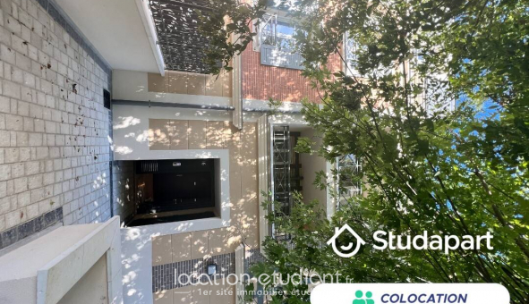 Colocation tudiante Studio à Villiers sur Marne (94350)