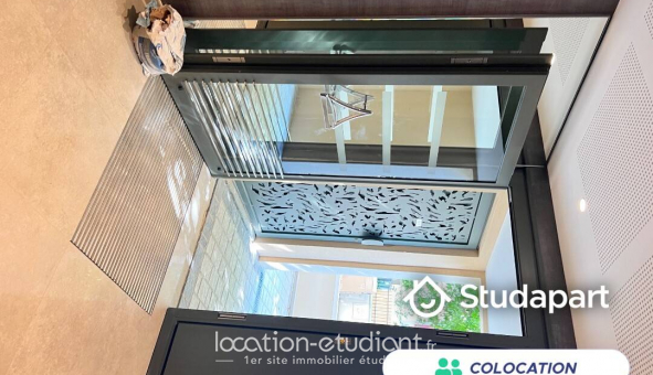 Colocation tudiante Studio à Villiers sur Marne (94350)