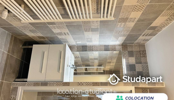 Colocation tudiante Studio à Villiers sur Marne (94350)