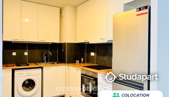 Colocation tudiante Studio à Villiers sur Marne (94350)