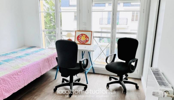 Colocation tudiante Studio à Villiers sur Marne (94350)