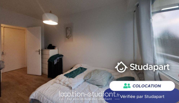 Colocation �tudiante Studio &agrave; Villiers sur Marne (94350)