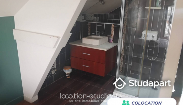 Colocation �tudiante Studio &agrave; Villiers sur Marne (94350)
