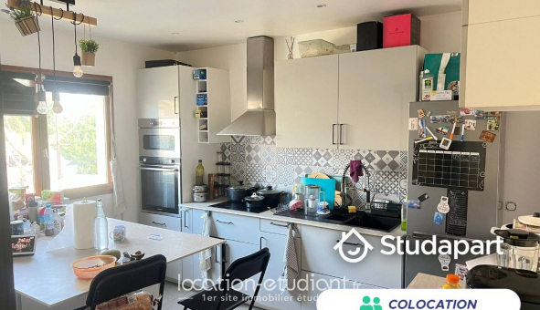 Colocation �tudiante Studio &agrave; Villiers sur Marne (94350)