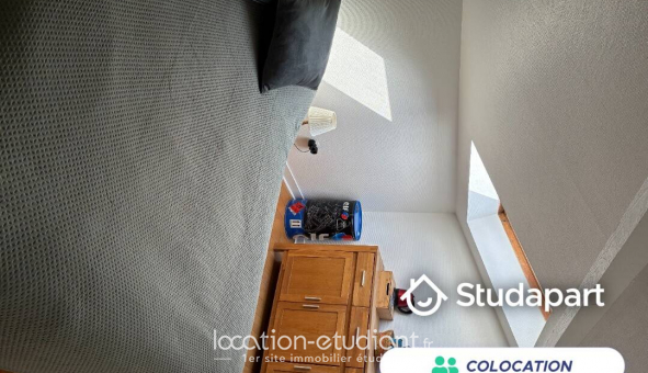 Colocation �tudiante Studio &agrave; Villiers sur Marne (94350)