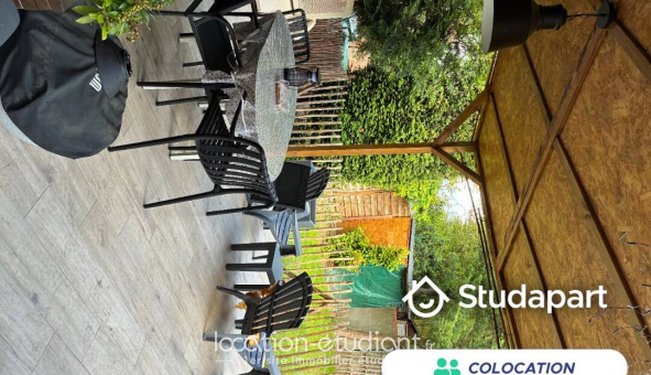 Colocation �tudiante Studio &agrave; Villiers sur Marne (94350)