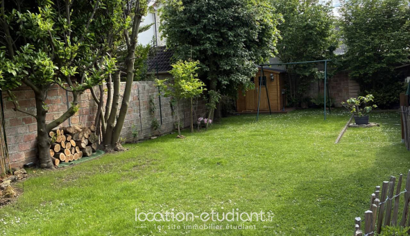 Colocation �tudiante Studio &agrave; Villiers sur Marne (94350)