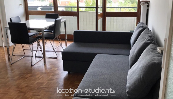 Colocation tudiante T4 à Villiers sur Marne (94350)