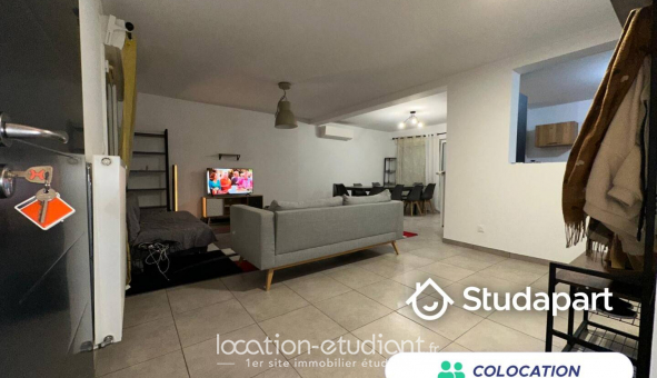 Colocation �tudiante Chambre dans une colocation de 11m2