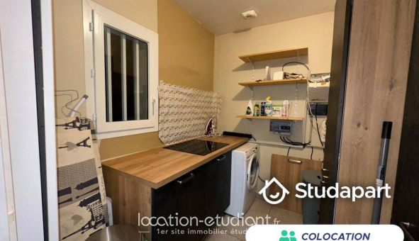 Colocation �tudiante Studio &agrave; Villiers sur Orge (91700)